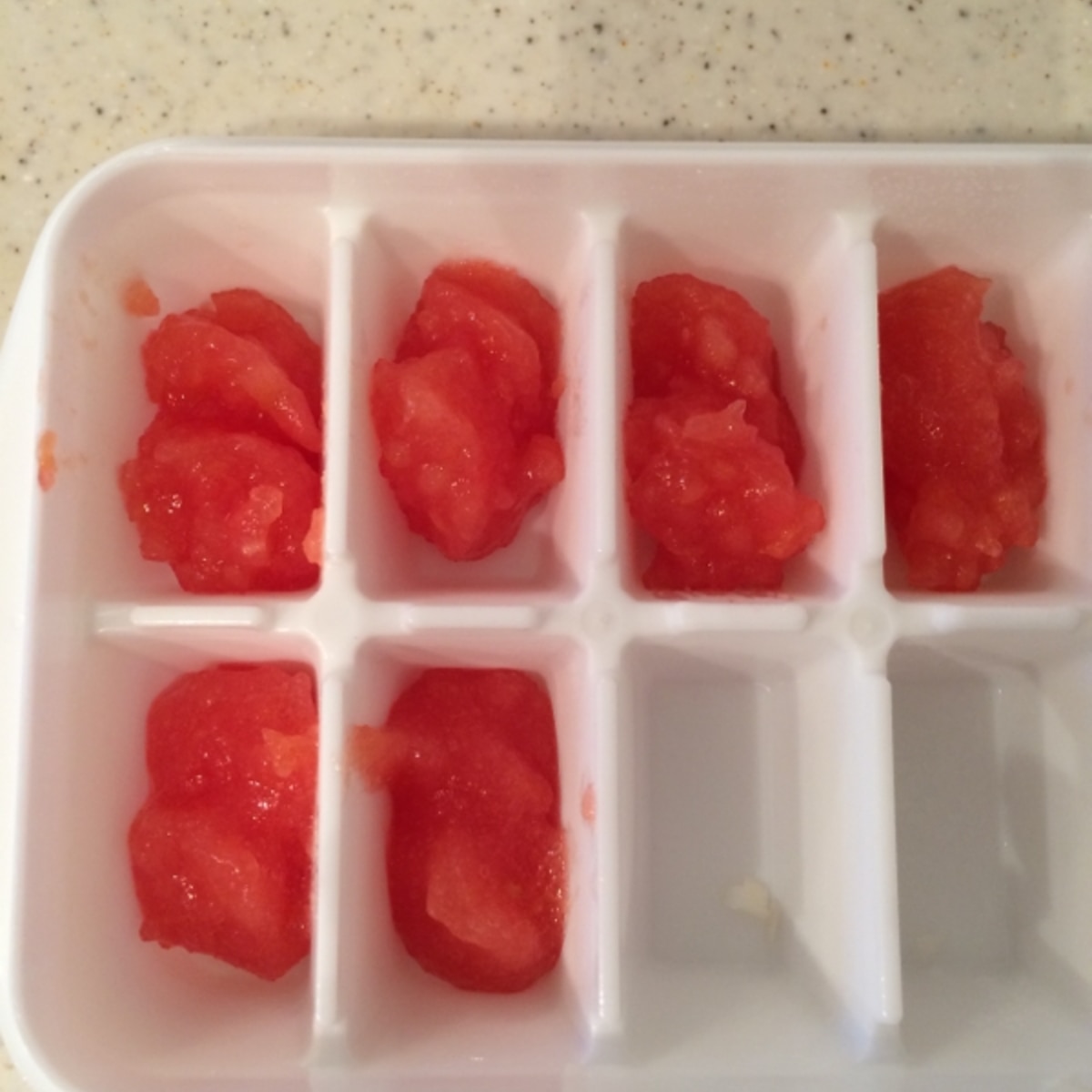 離乳食中期 トマトの下ごしらえ レシピ 作り方 By Minpaan 楽天レシピ 離乳食中期 トマトの下ごしらえ レシピ 作り方 By Minpaan 楽天レシピ